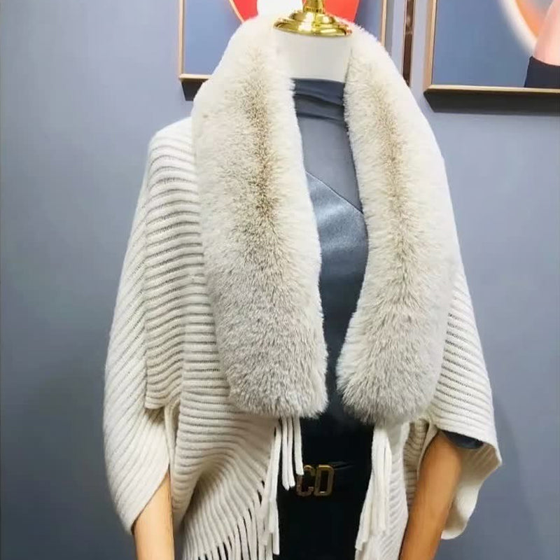Dicke und warme Jacke für optimalen Winterkomfort