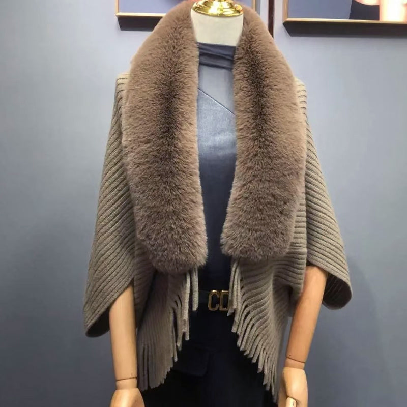 Dicke und warme Jacke für optimalen Winterkomfort