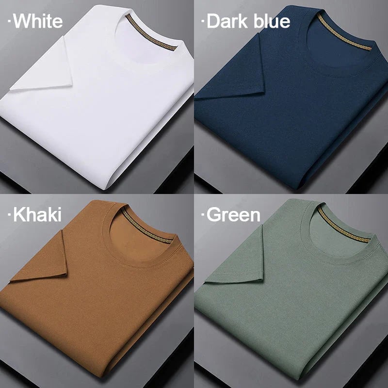 T-shirt από Πλεκτό Ύφασμα: Αναπνεύσιμο και Άνετο