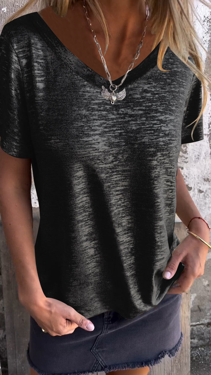 Ultralätt och stilig T-shirt för daglig komfort