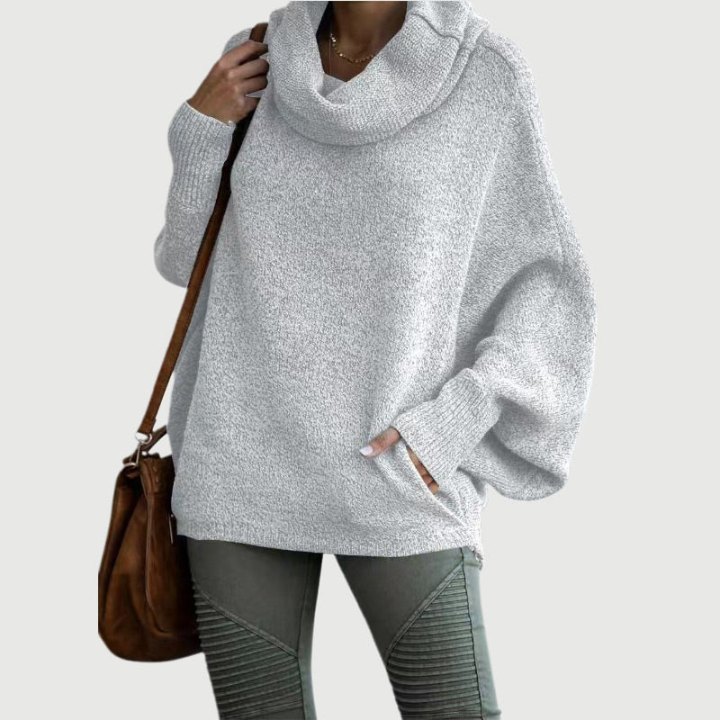 Pullover mit Rundhalsausschnitt: Eleganz und Komfort im Alltag