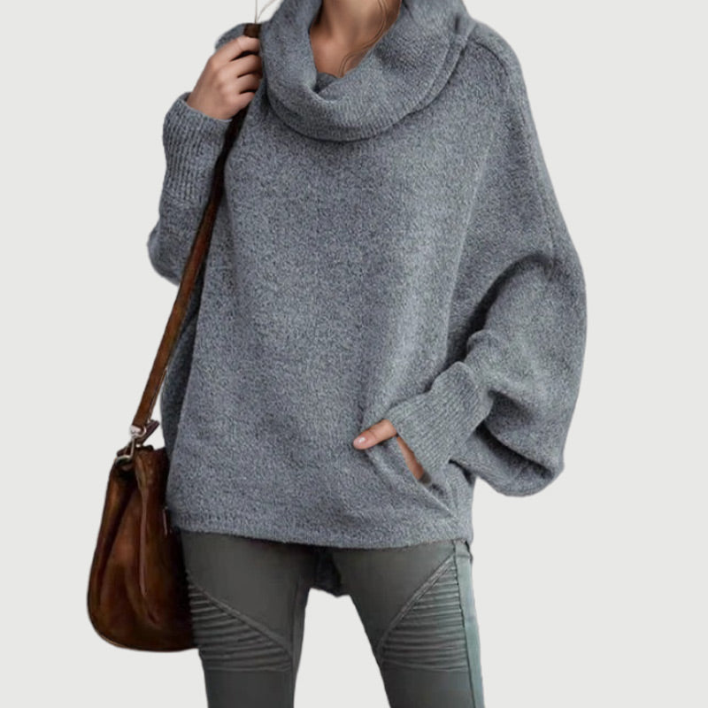 Pullover mit Rundhalsausschnitt: Eleganz und Komfort im Alltag