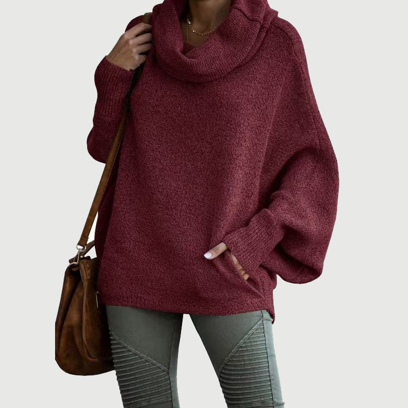 Pullover mit Rundhalsausschnitt: Eleganz und Komfort im Alltag