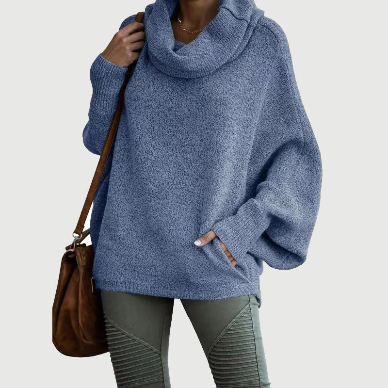 Pullover mit Rundhalsausschnitt: Eleganz und Komfort im Alltag