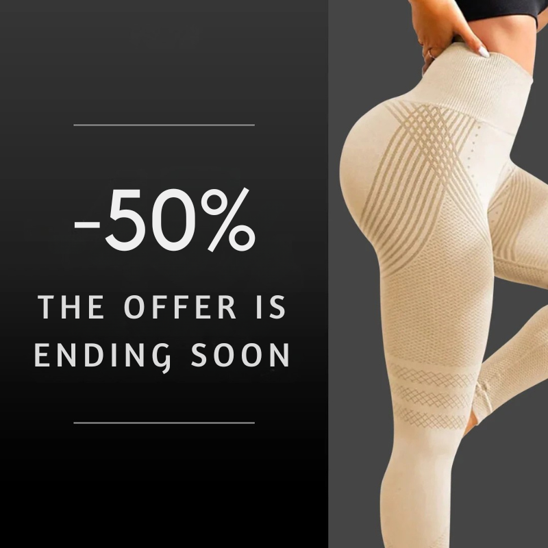 Leggings 3D: Tehnologie brevetată pentru o siluetă subțire