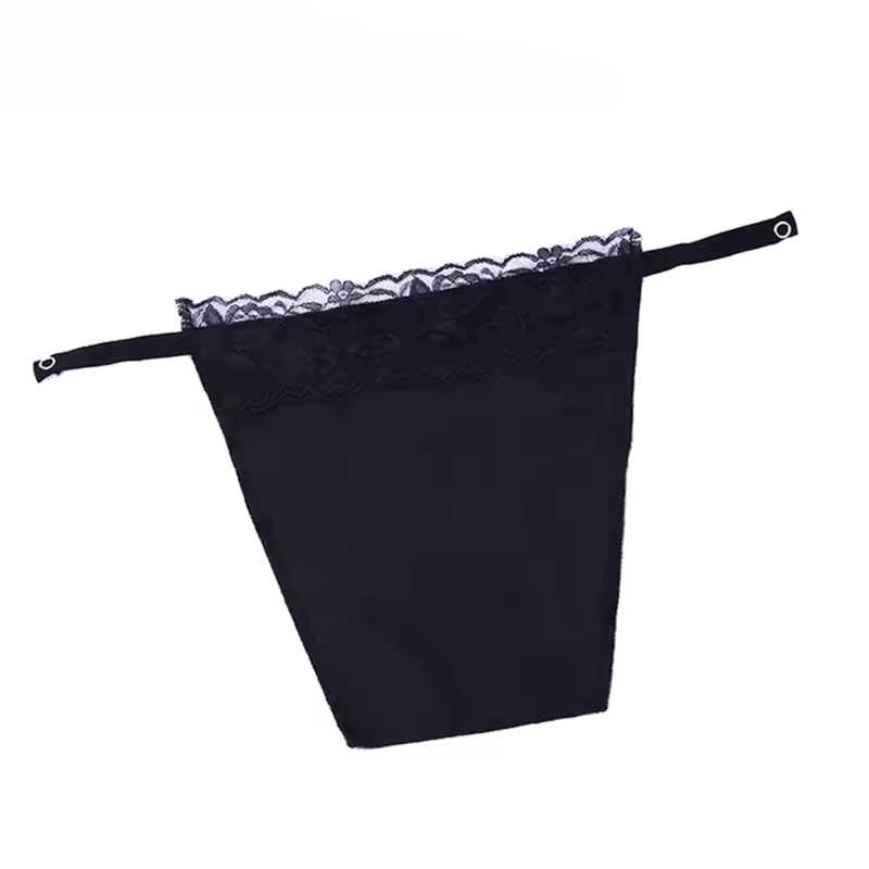Čipkový pásek: Pohodlí a diskrétnost