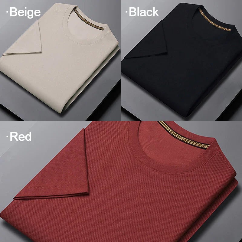 T-shirt από Πλεκτό Ύφασμα: Αναπνεύσιμο και Άνετο