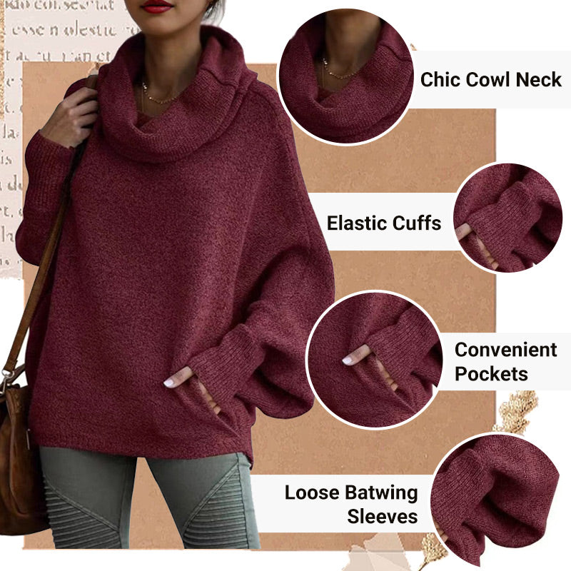 Pullover mit Rundhalsausschnitt: Eleganz und Komfort im Alltag
