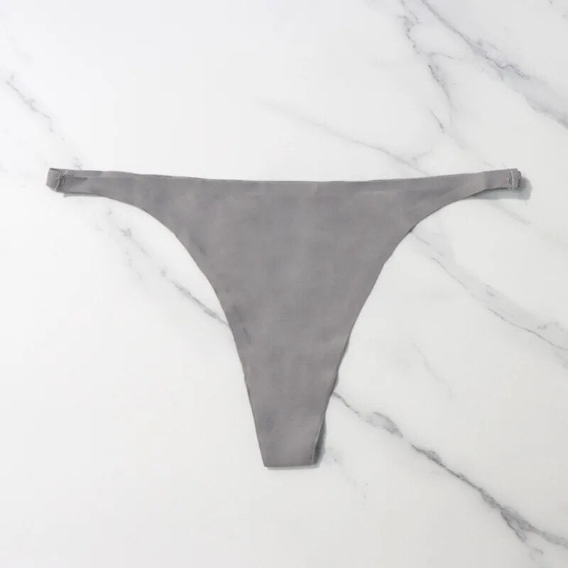SilkEase | Seamless Tanga