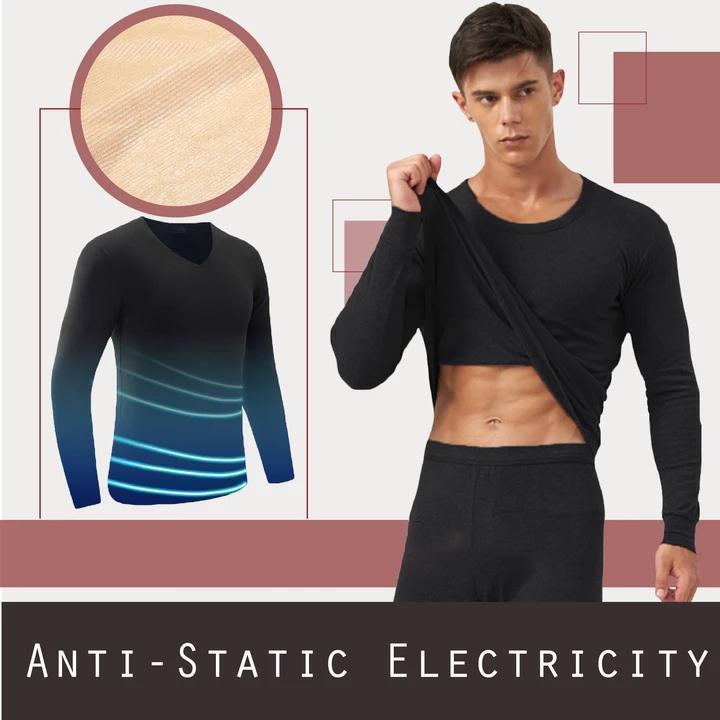 Intimo termico elastico e senza cuciture: Comfort e calore