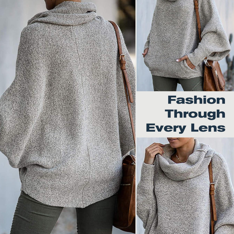 Pullover mit Rundhalsausschnitt: Eleganz und Komfort im Alltag