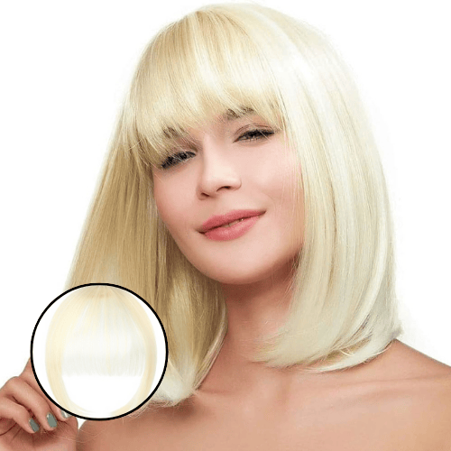 Clip-in ofina pre okamžitú transformáciu vzhľadu