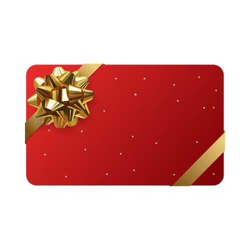 Carta Regalo Rossa