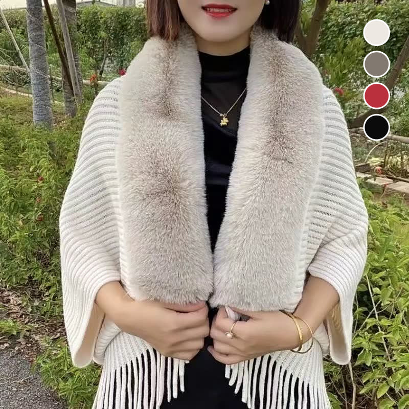 Dicke und warme Jacke für optimalen Winterkomfort