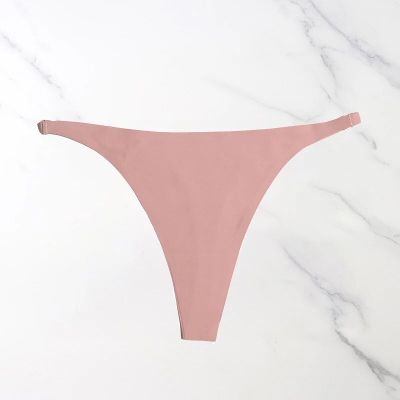 SilkEase | Seamless Tanga