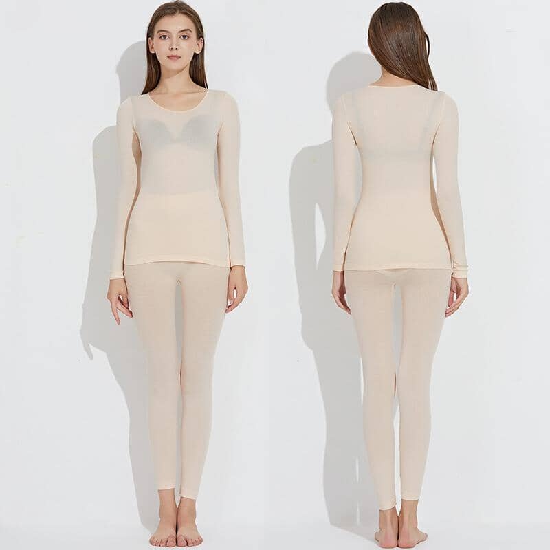 Intimo termico elastico e senza cuciture: Comfort e calore