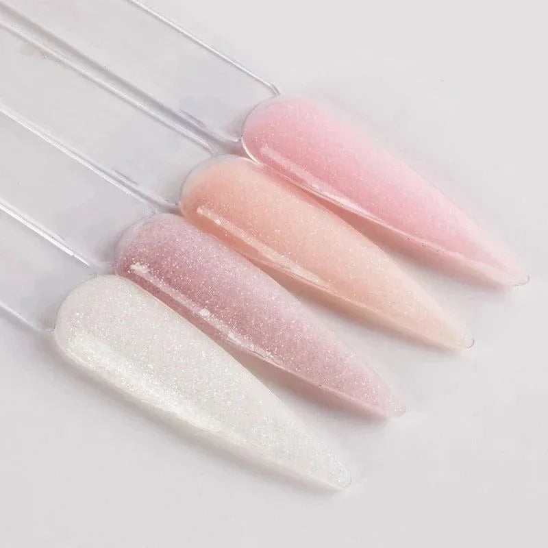 Polygel negler