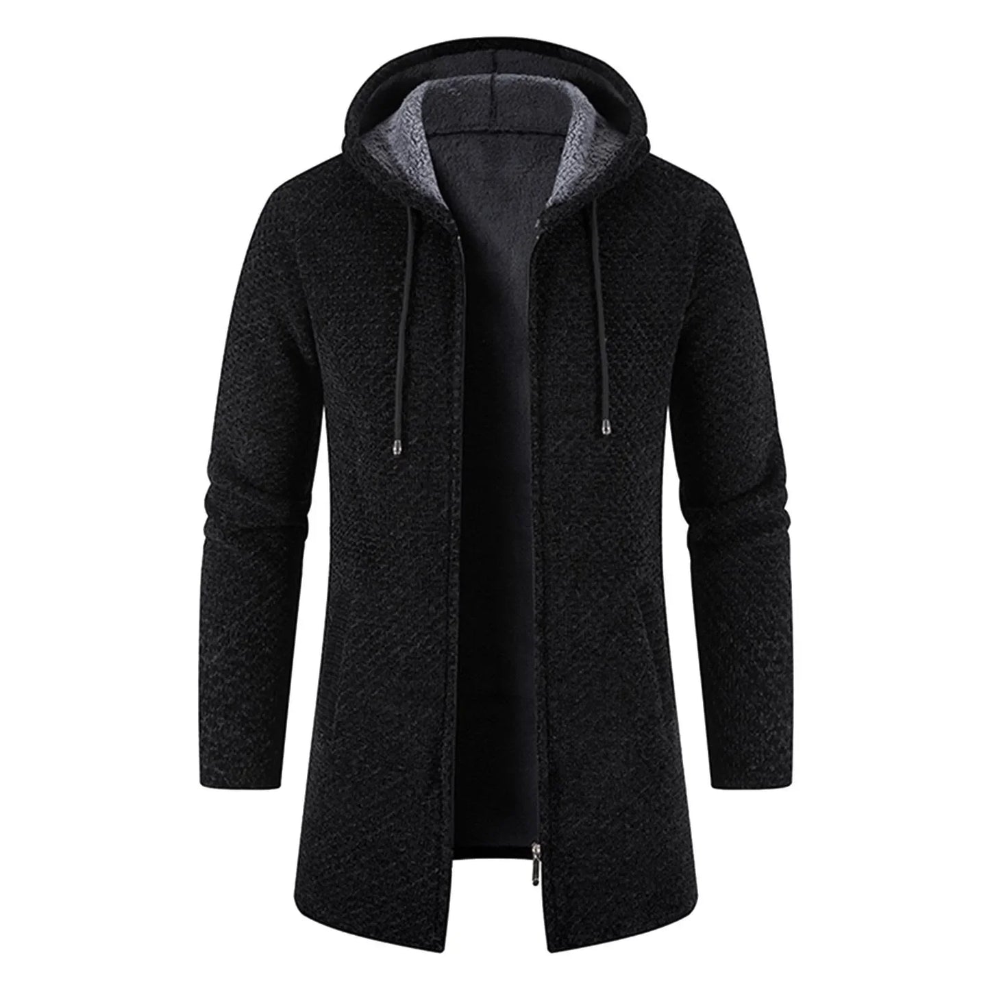 Doudlens | Sweat à capuche en maille