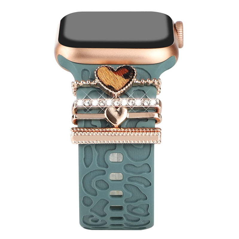Accessori metallici per Apple Watch