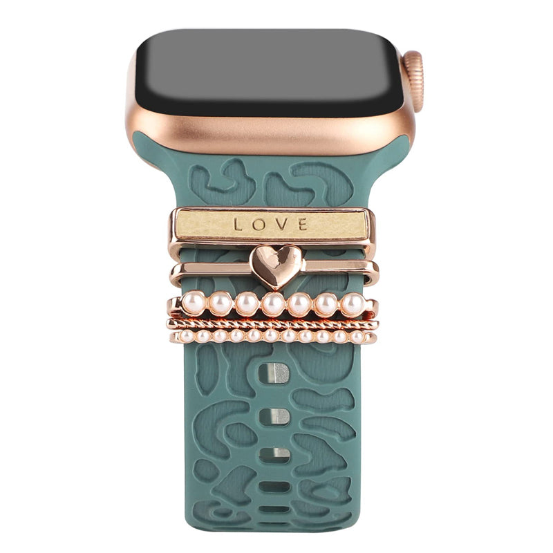 Accessori metallici per Apple Watch