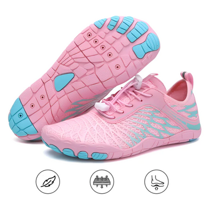Kati Pro - Zdravé a protišmykové barefoot topánky unisex 