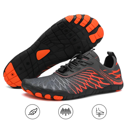 Kati Pro - Zdravé a protišmykové barefoot topánky unisex 