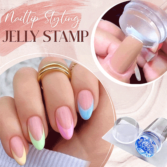 Nail stamp kit 