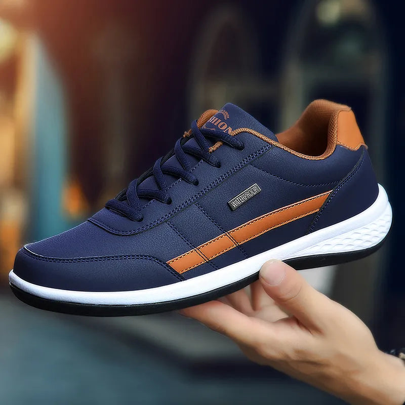 Pantofi din piele Dax
