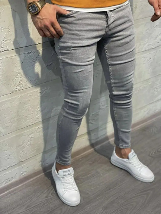 Firmin | Denim Jean aangepast