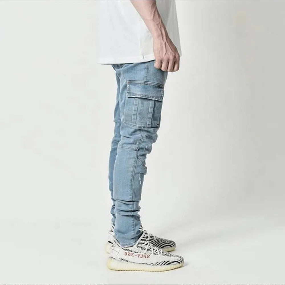 Duval | Multi-pokes jeans
