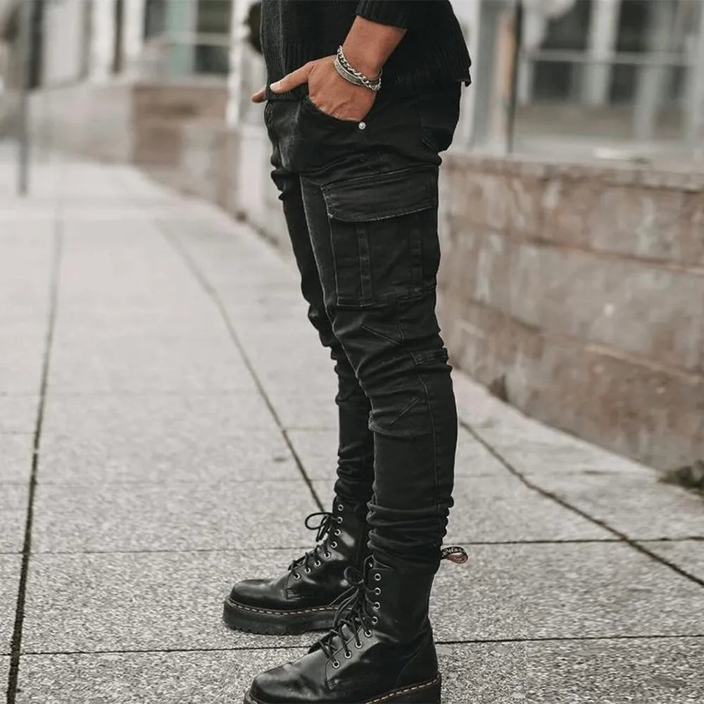 Duval | Multi-pokes jeans