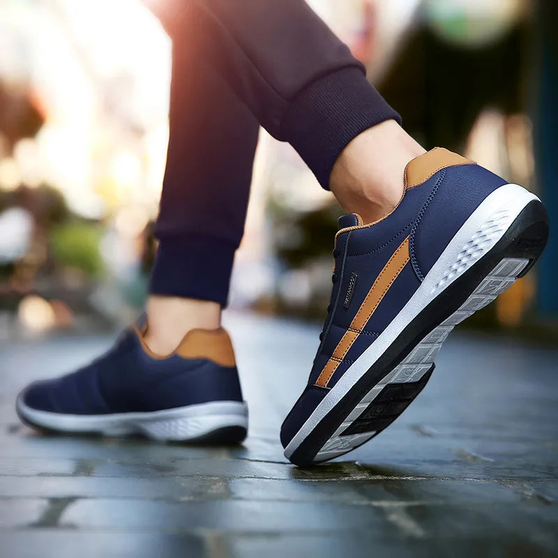 Pantofi din piele Dax