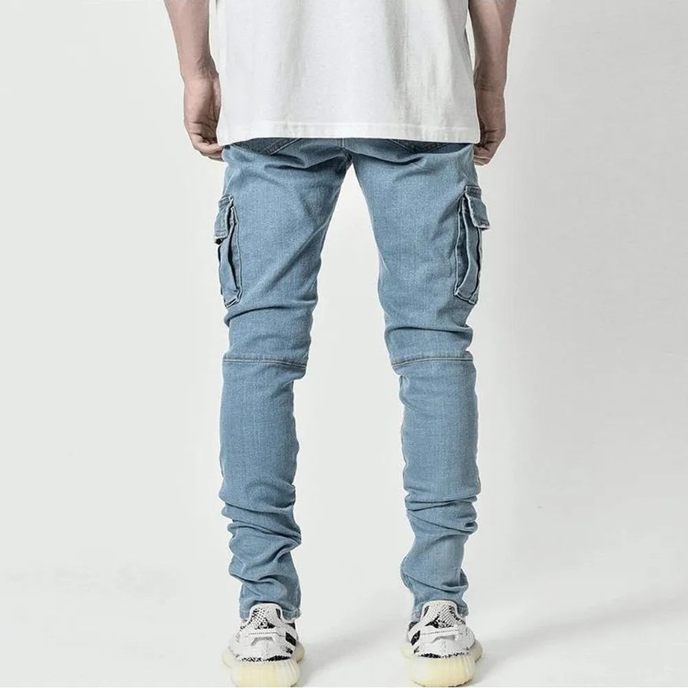 Duval | Multi-pokes jeans
