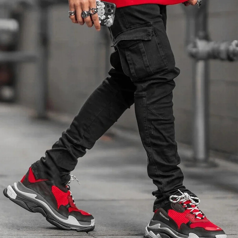 Duval | Multi-pokes jeans