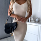 Claudius | Charming Silhouette Summer Dress 